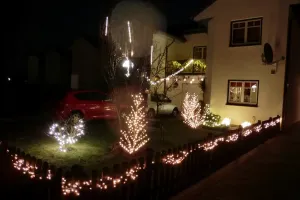 2011 - Weihnachtshaus Hoya