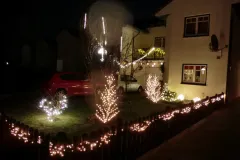 Weihnachtshaus Hoya 2011 - Bild 001