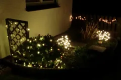 Weihnachtshaus Hoya 2011 - Bild 002