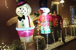 2023 - Weihnachtshaus Hoya