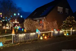 2025 - Weihnachtshaus Hoya