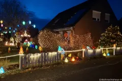 Weihnachtshaus Hoya  2025 - Bild 001