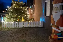 Weihnachtshaus Hoya  2025 - Bild 002