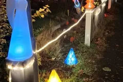 Weihnachtshaus Hoya  2025 - Bild 004