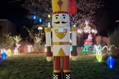 Weihnachtshaus Hoya  2025 - Bild 005