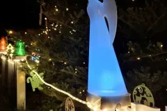 Weihnachtshaus Hoya  2025 - Bild 008