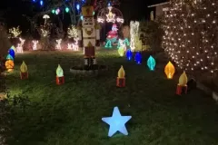 Weihnachtshaus Hoya  2025 - Bild 014