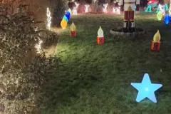 Weihnachtshaus Hoya  2025 - Bild 017