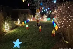 Weihnachtshaus Hoya  2025 - Bild 018